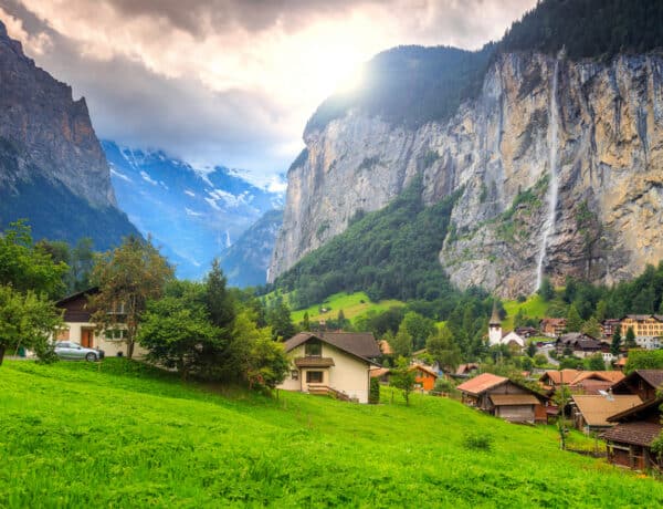 ﻿10 fantasztikus hegyvidéki úti cél, ahol nyaralni szeretnél