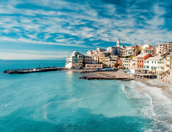 ﻿10 lebilincselő olasz tengerparti úti cél, amit látni kell