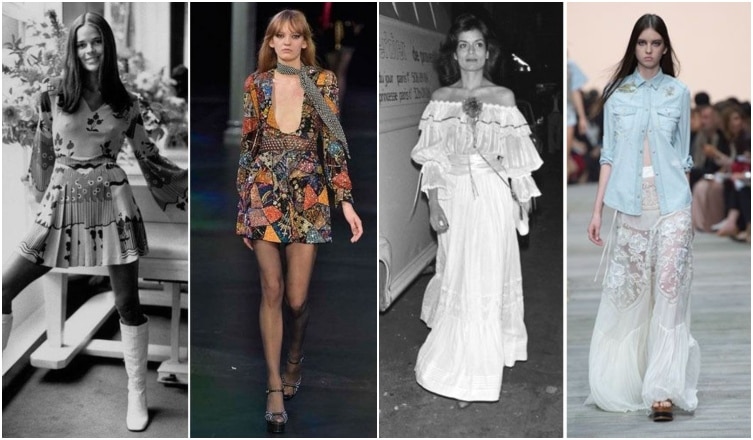 10 ruhatrend a ‘70-es évekből, amiket tuti hordani fogsz még idén