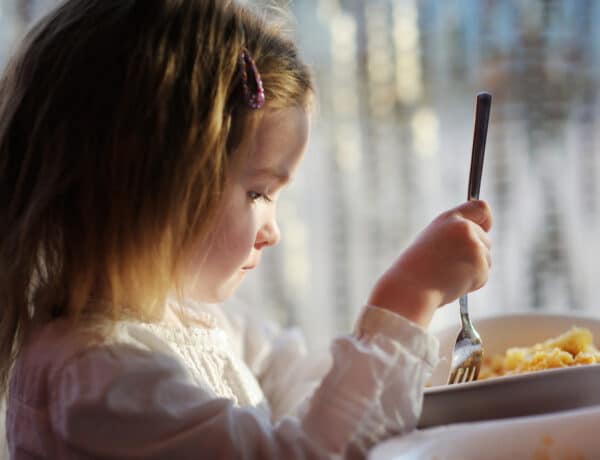 ﻿4 mondat, ami evészavart okozhat a gyerekednél – ezért kell kerülni őket