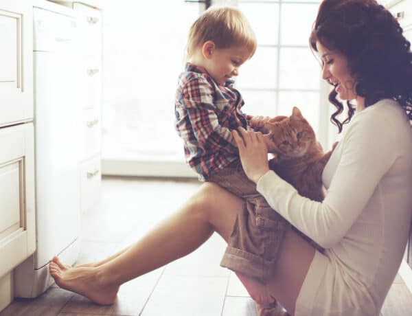 4 tipikus élethelyzet, amiben minden anya magára ismer