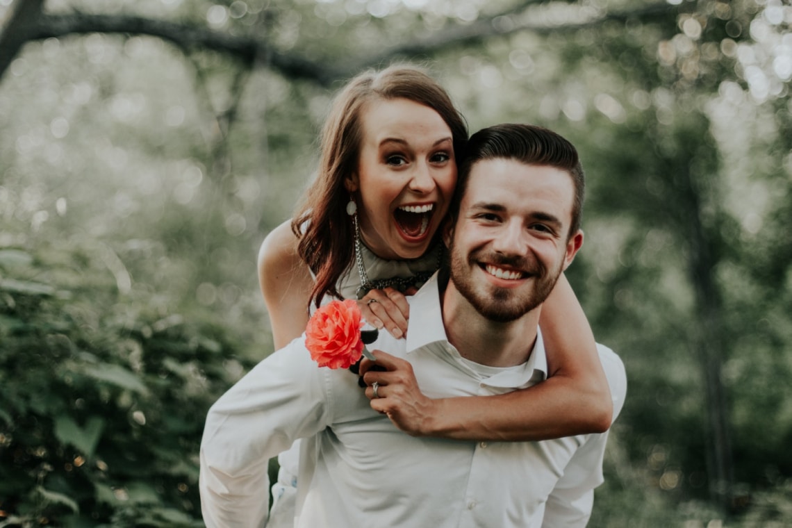 4 állítás, ami bizonyítja, hogy szuper dolog fiatalon megházasodni