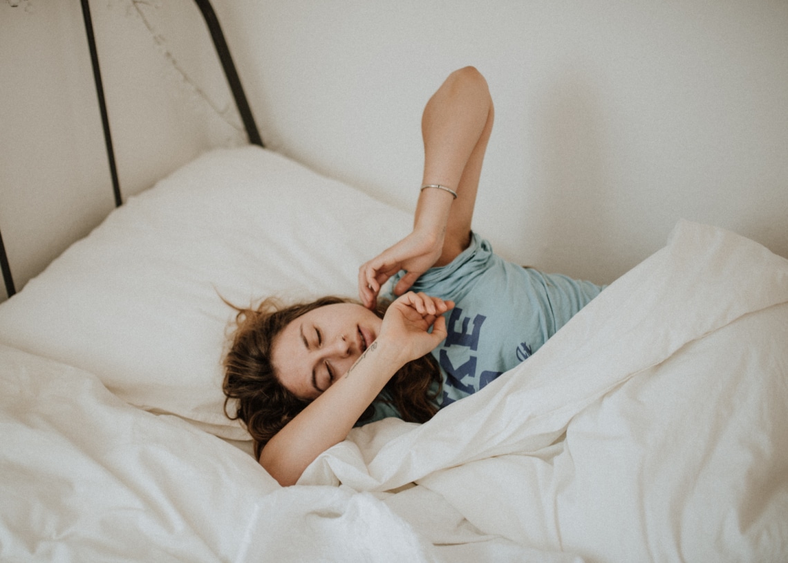 4 ártatlannak tűnő dolog, ami alvászavart okozhat