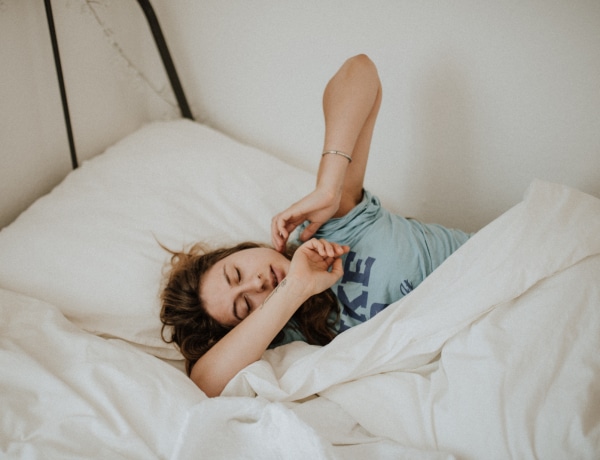 ﻿4 ártatlannak tűnő dolog, ami alvászavart okozhat