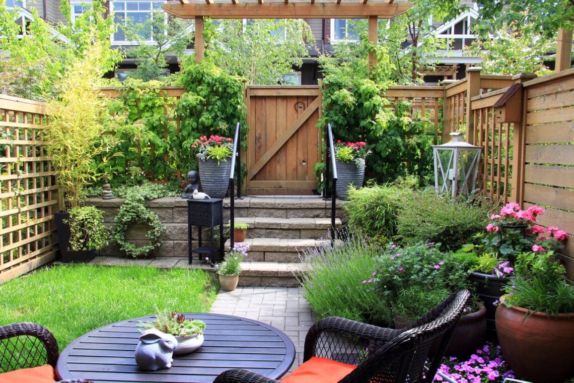﻿5 aprócska kert, ahol az egész nyarat el tudnánk tölteni: így rendezd be a sajátodat!