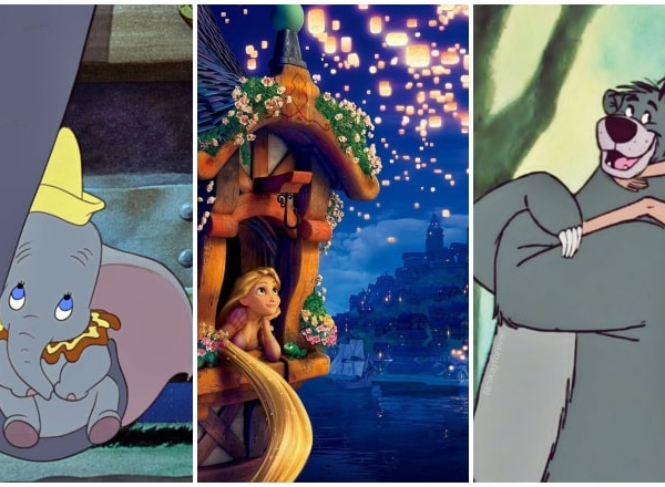 5 felejthetetlen rajzfilm a Disney-től – Melyiket néznéd újra?