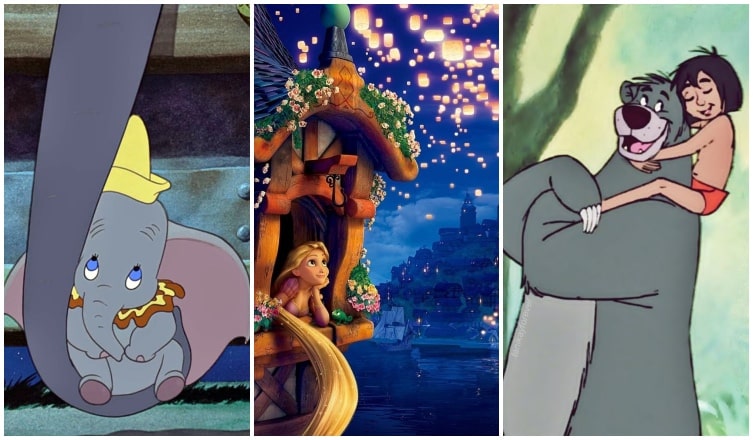 5 felejthetetlen rajzfilm a Disney-től – Melyiket néznéd újra?