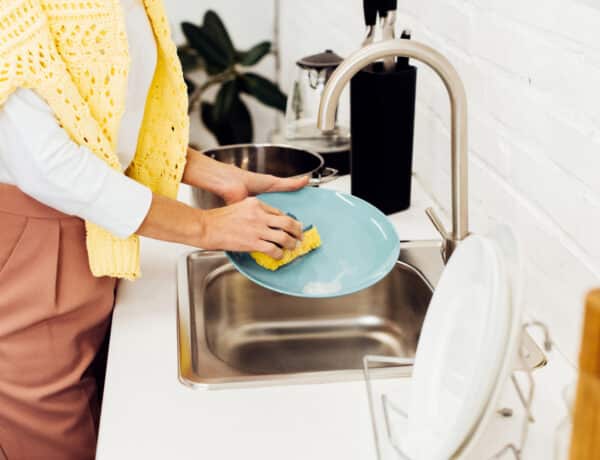 ﻿Ez az 5 legnagyobb hiba mosogatáskor. Te is elköveted?
