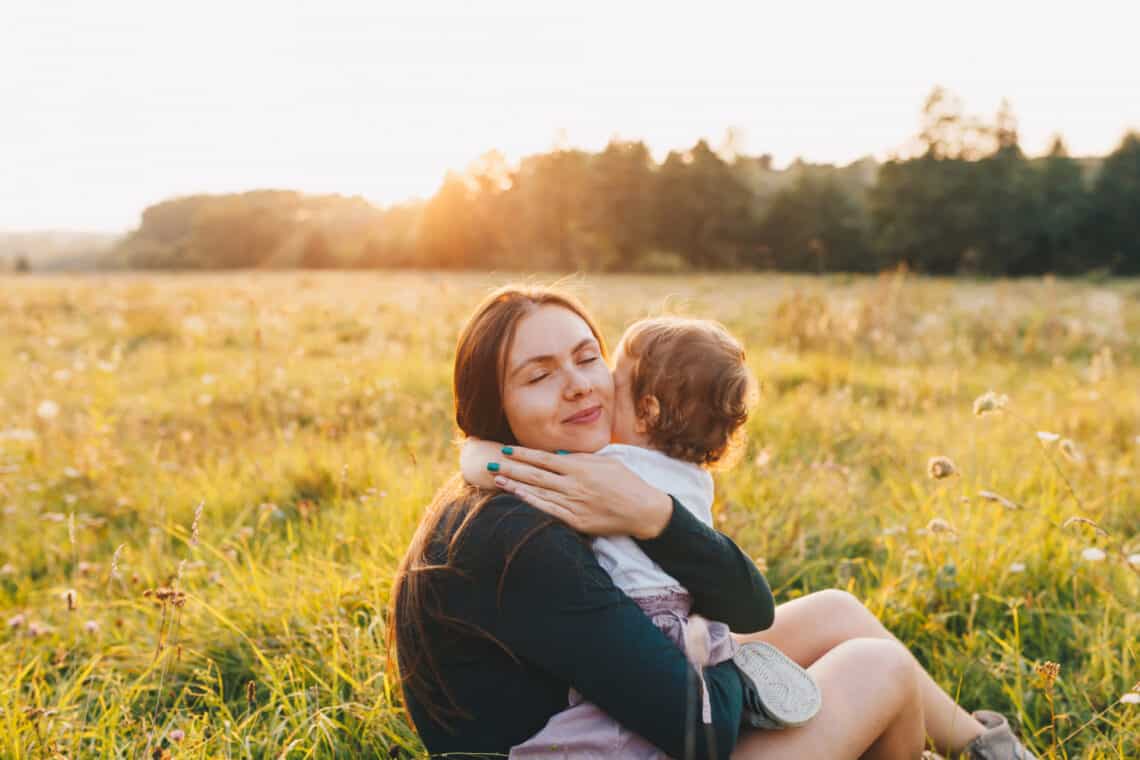 5 jó tanács, hogy szingli anyukaként is kiegyensúlyozott légy