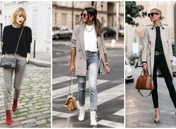 ﻿5 outfit, ami sosem megy ki a divatból – Mindig biztosra mehetsz velük!