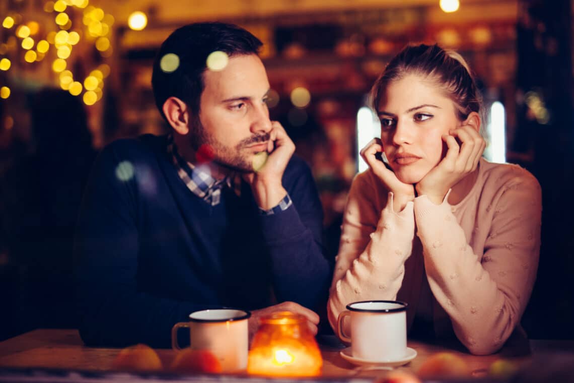 5 árulkodó jele annak, hogy manipulálnak a kapcsolatodban