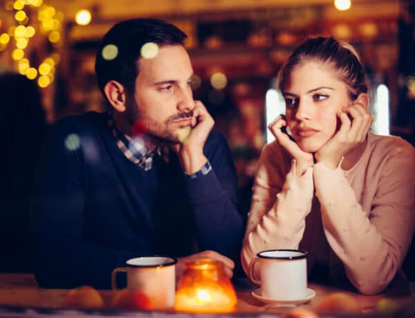 5 árulkodó jele annak, hogy manipulálnak a kapcsolatodban