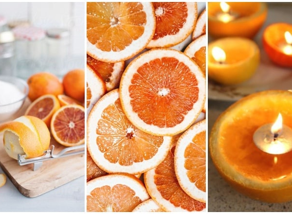 ﻿7 dolog, amire a narancsot használhatod – és még csak nem is tudtad