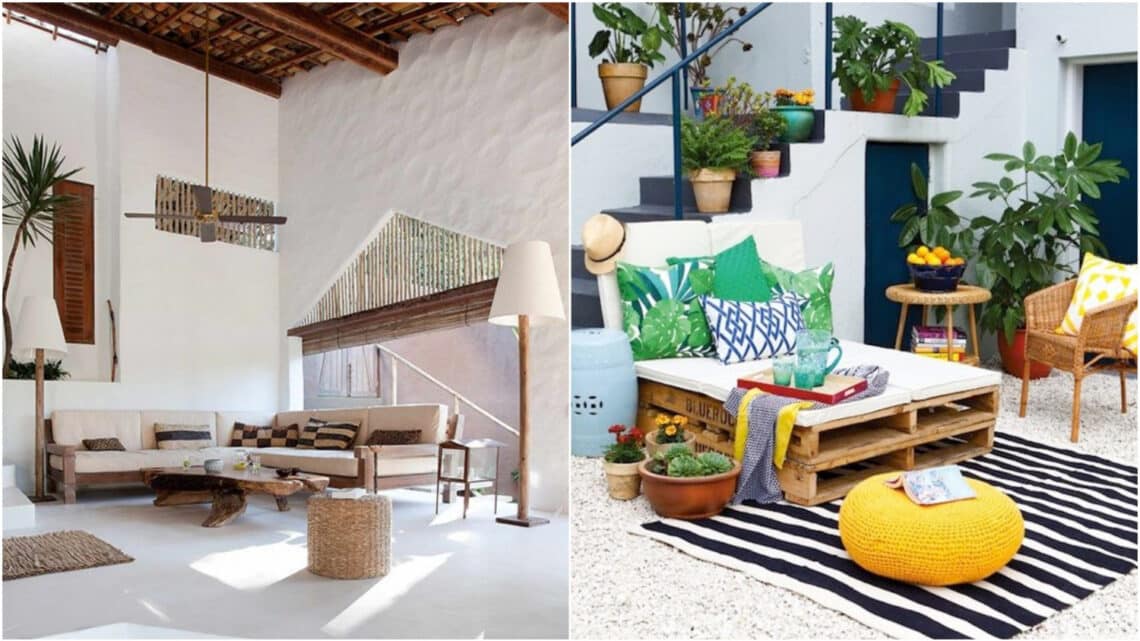 7 dekor trükk, amivel mediterrán hangulatúvá változik a lakásod