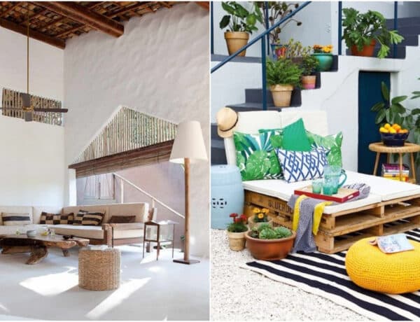 7 dekor trükk, amivel mediterrán hangulatúvá változik a lakásod