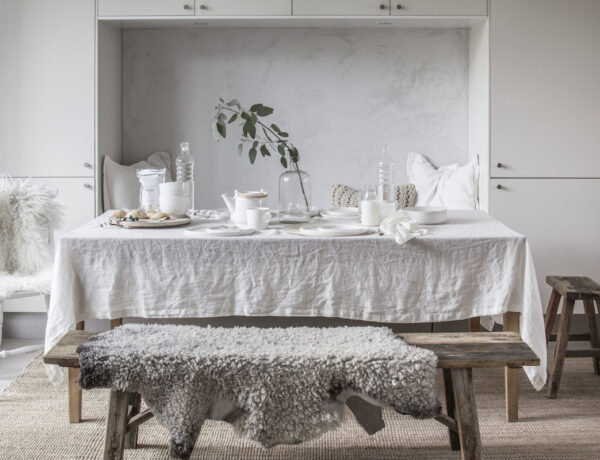 7 olcsó trükk, amivel skandináv stílusúvá alakíthatod az otthonod