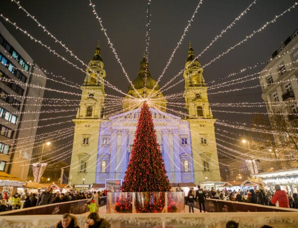 ﻿A Vörösmarty téren túl: 5 szuper karácsonyi vásár Magyarországon