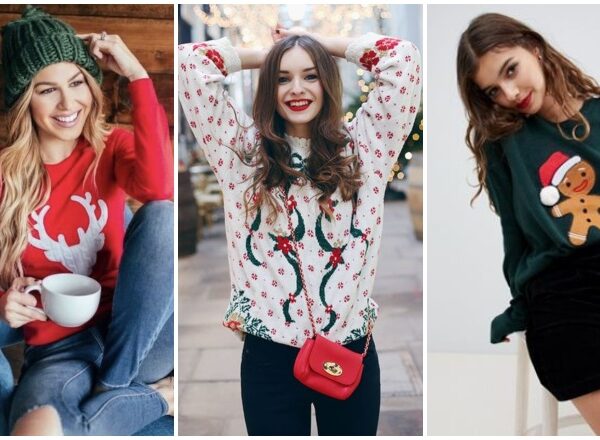 ﻿A karácsonyi pulcsi is lehet trendi – 10 szuper szett inspirációnak