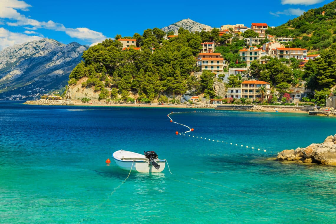 A legszebb 10 horvát partszakasz, ahol strandolni is lehet