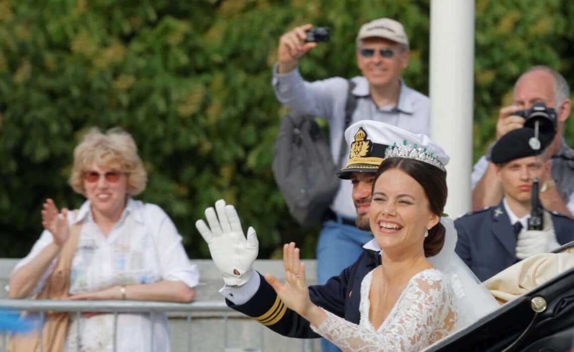 5 amerikai átlagember, aki beházasodott a királyi családba
