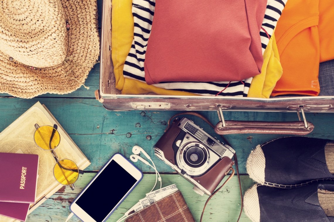 Anti-lista utazáshoz – 7 dolog, amit biztosan itthon kellene hagynod