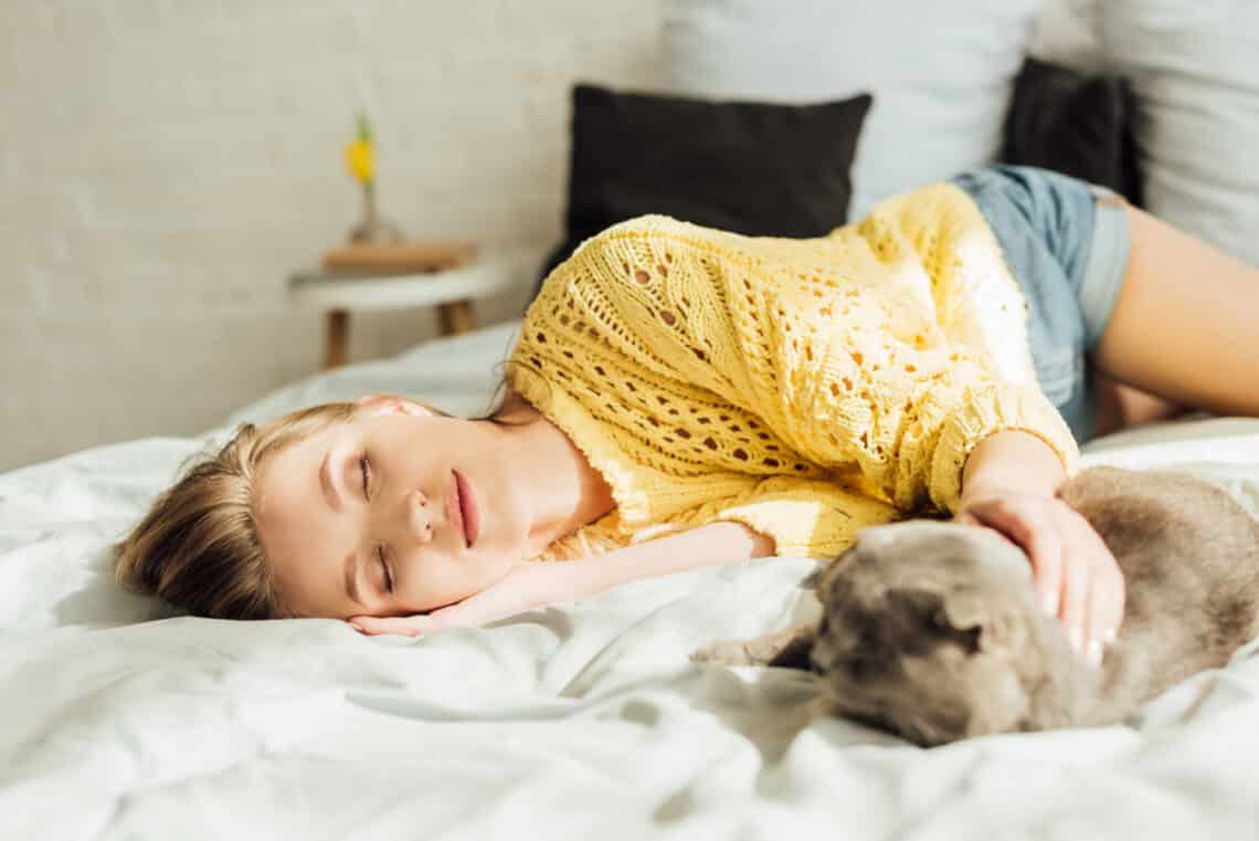 Az 5+1 legnagyobb mítosz az alvásról