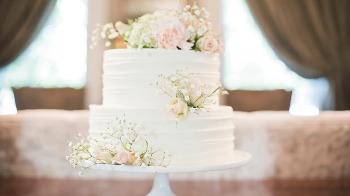 Esküvői torta-trend 2017 – A legcsodásabb desszertek a nagy napra