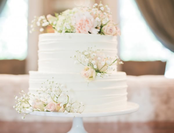 ﻿Esküvői torta-trend 2017 – A legcsodásabb desszertek a nagy napra