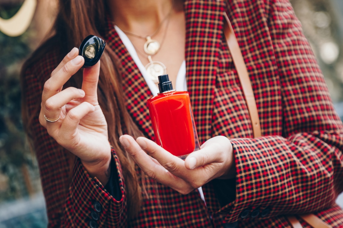 Ezek a világ legnépszerűbb parfümillatai, és ezt árulják el a viselőjükről
