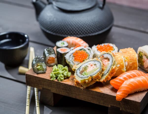 ﻿Te is rosszul etted a sushit eddig? Egyszer és mindenkorra jegyezd meg!