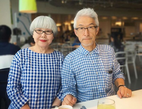 ﻿Tőlük érdemes tanulni: 37 év házasság után is divatosak és boldogok