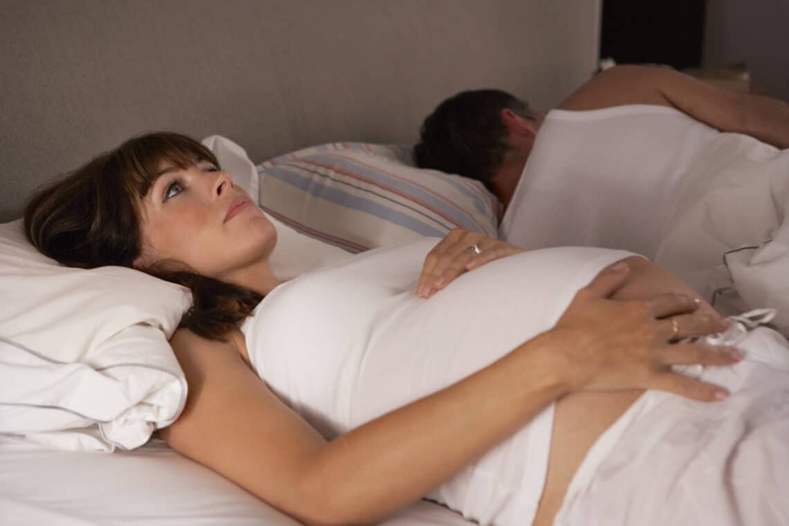 ﻿Így alhatsz jól a terhességed alatt – Egyszerű, bevált módszerek