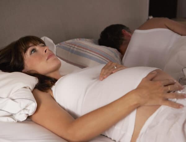 Így alhatsz jól a terhességed alatt – Egyszerű, bevált módszerek