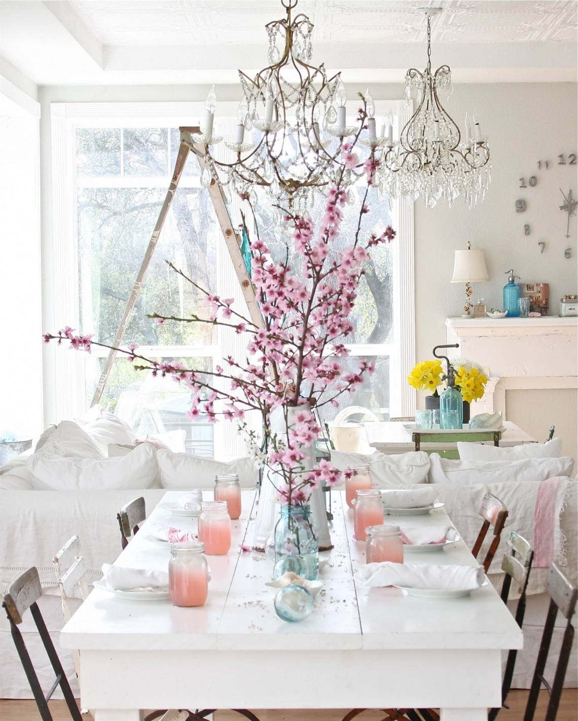 Így díszítsd az asztalt húsvétkor! – GALÉRIA