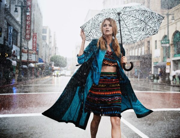 ﻿Így öltözz az esős napokon – Tökéletes kiegészítők arra az esetre, ha leszakad az ég