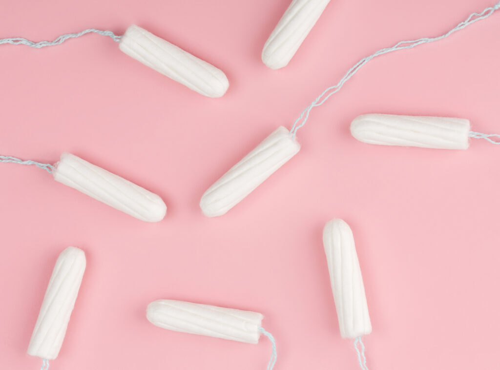 10 hatalmas tampon baki – Lehet, hogy te is rosszul használod?