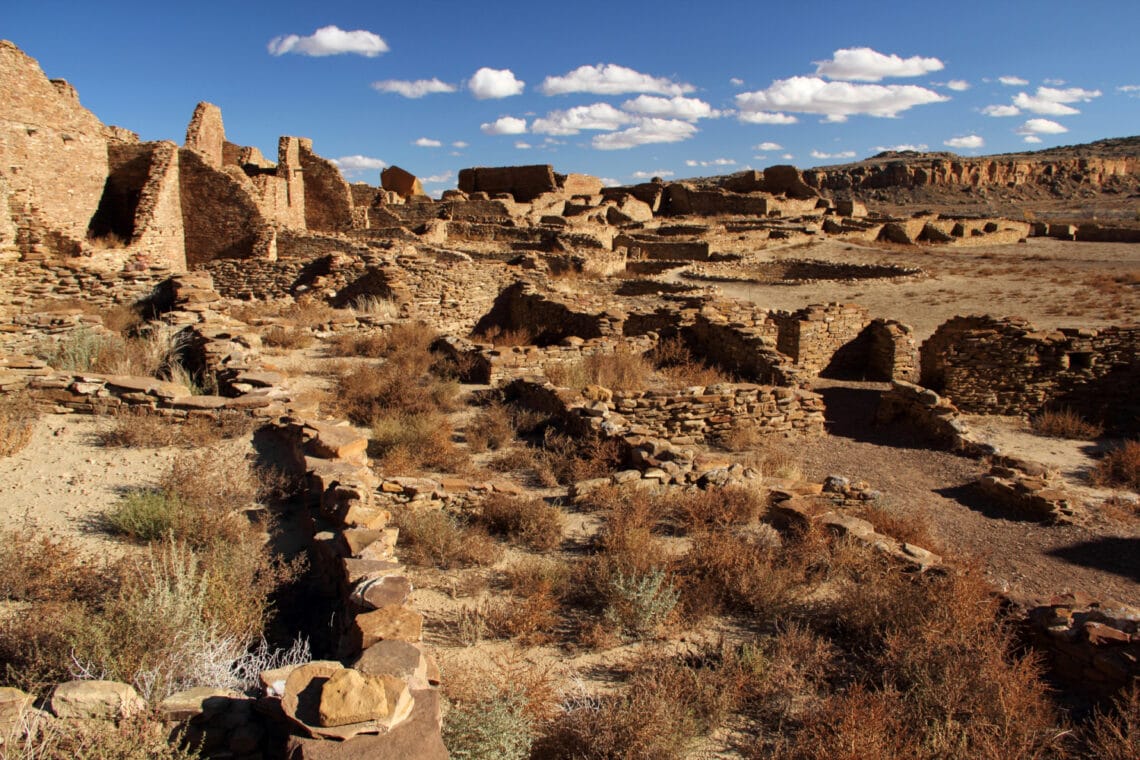 1000 éves indián épületek a sivatagban: egy letűnt civilizáció titkai