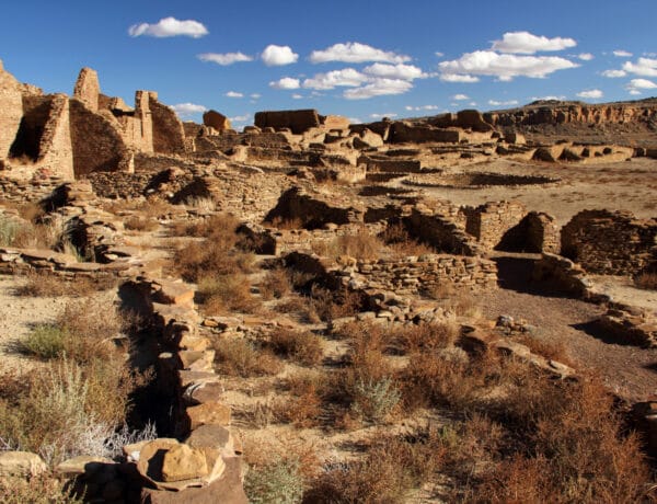 1000 éves indián épületek a sivatagban: egy letűnt civilizáció titkai