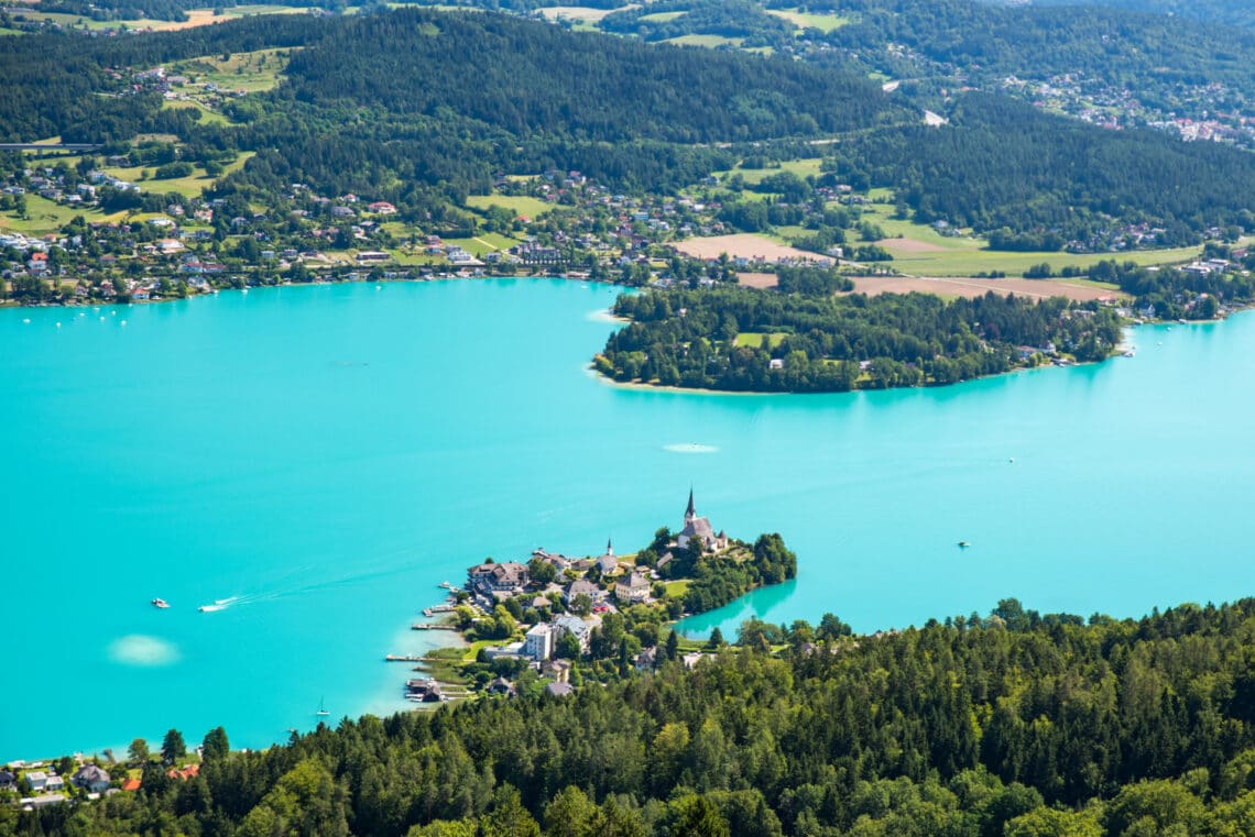 5 aprócska osztrák falu, ami olyan, mint egy tündérmese díszlete