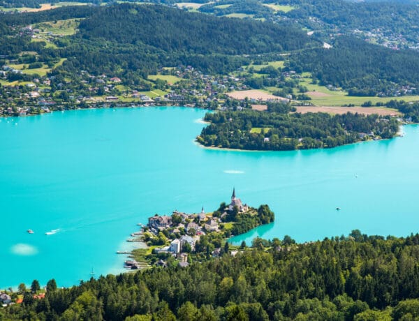 5 aprócska osztrák falu, ami olyan, mint egy tündérmese díszlete