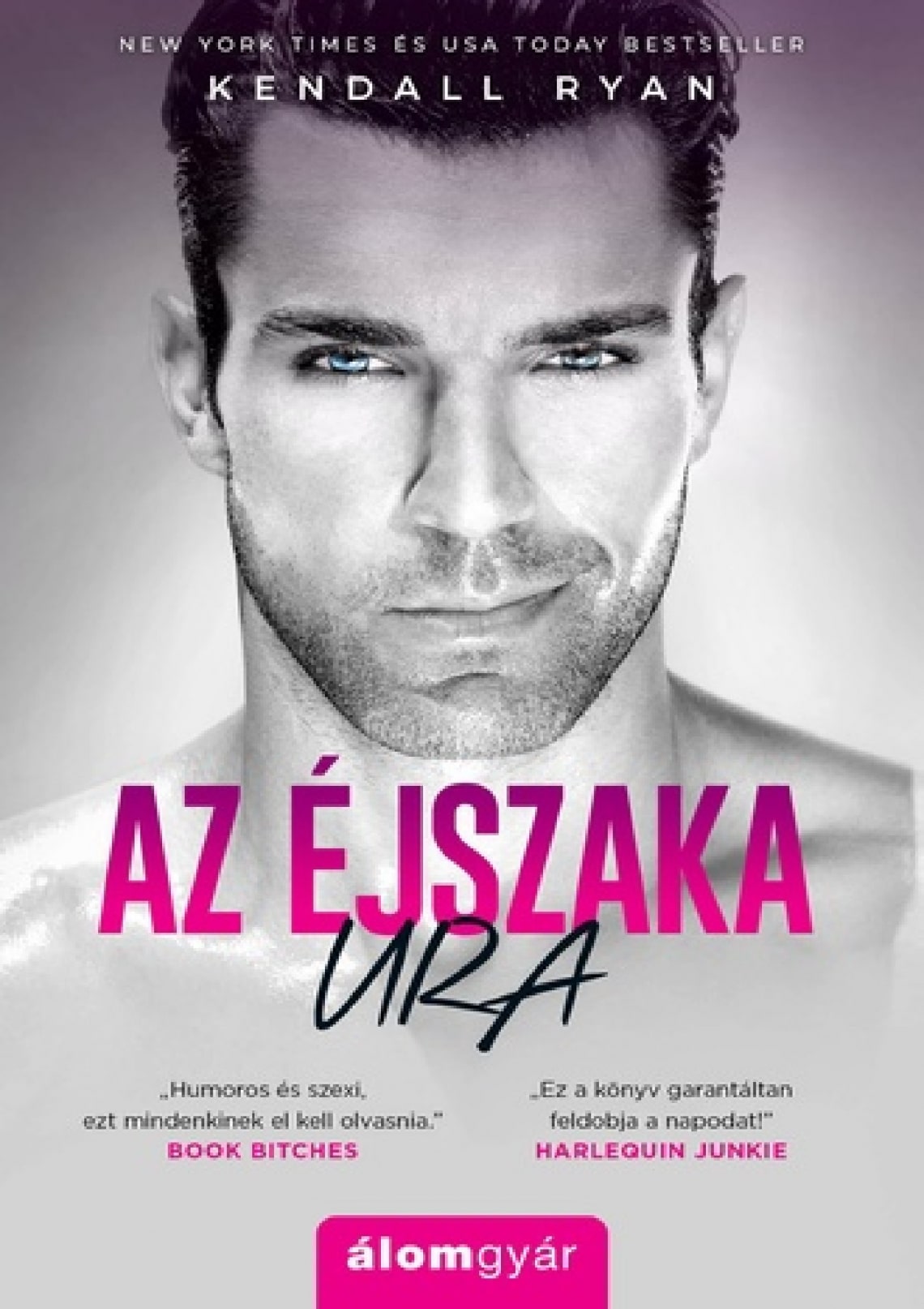 Kendall Ryan – Az éjszaka ura