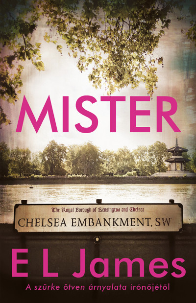 E L James – Mister