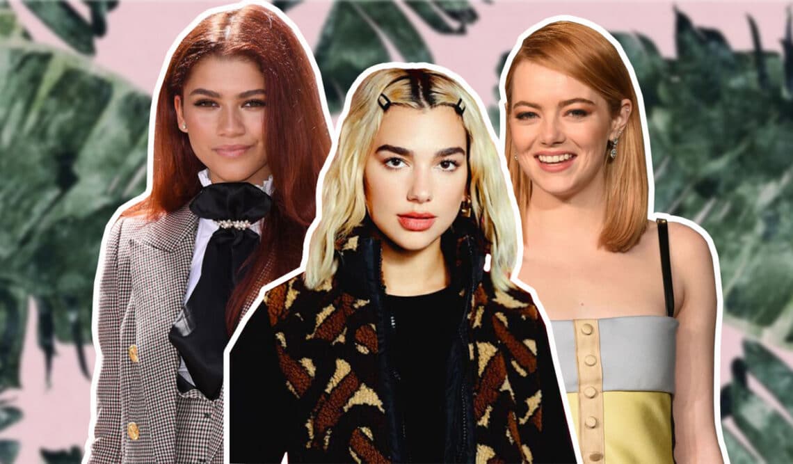 8 hajszín, ami tökéletes nyárra – a hírességek is ezeket választották