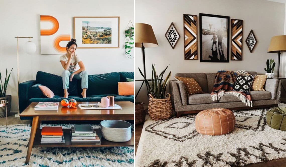 A 8 legnépszerűbb belsőépítészeti stílus – Melyik a te világod?