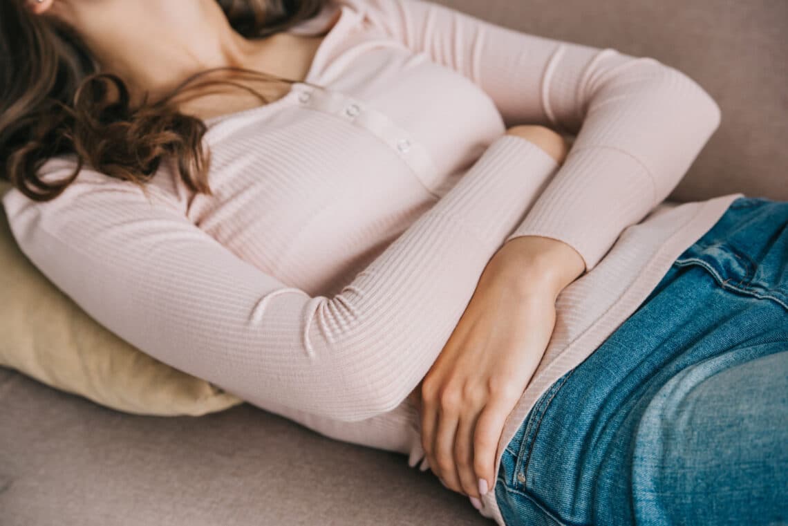 Az endometriózis 6 jele, amit egyetlen nőnek sem szabad figyelmen kívül hagynia
