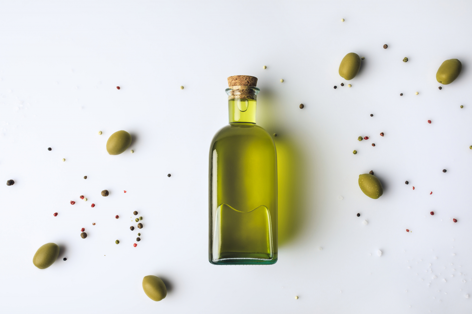 Az olívaolaj jót tesz a szív egészségének