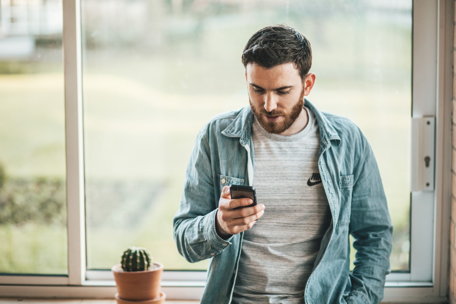férfi flört whatsapp