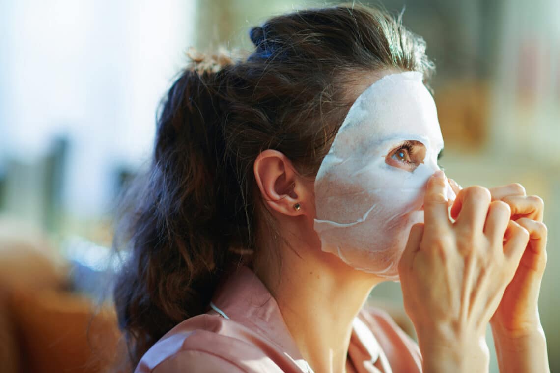 Fátyolmaszkok bőrproblémára szabva: ezt a hatóanyagot keresd