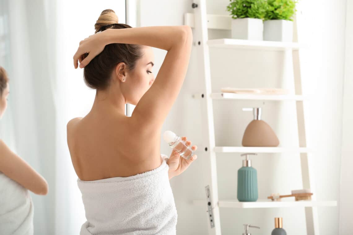 Természetes összetevőjű dezodorok, amikben nincsenek káros anyagok