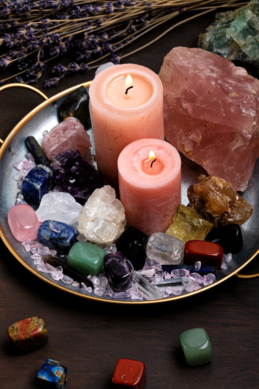 Szerezz be csakra ásványokat!